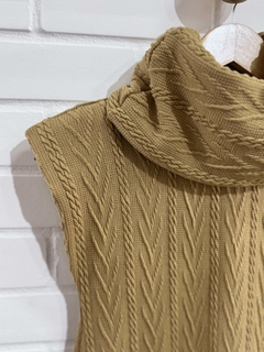 Imagem do Vestido Siena Bege