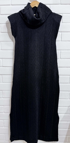 Vestido Siena Preto na internet