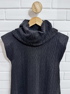 Vestido Siena Preto - Jourlejour