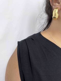 Blusa Francesca Preto - comprar online