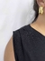 Blusa Francesca Preto - comprar online