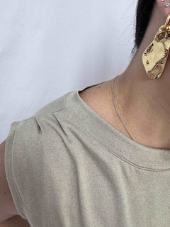 Blusa Francesca Fendi na internet