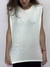 Blusa Francesca Off White na internet