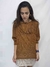 Blusa Marie Castor na internet