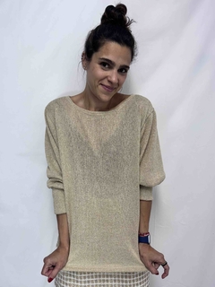 Blusa Marie Bege - comprar online