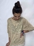 Blusa Marie Bege na internet