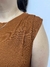 Blusa Francesca Ocre na internet