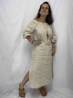 Vestido Lola Cru na internet