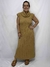 Vestido Siena Bege na internet