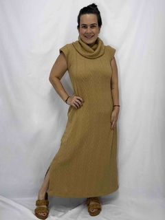 Vestido Siena Bege - comprar online