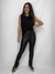 Calca Couro Preto - comprar online