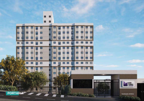 Vitta Ferraz Residencial-Habras (A partir de R$230.000,00) - comprar online