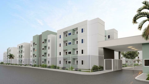 Residencial Sou Mais Suzano-Sousa Araujo