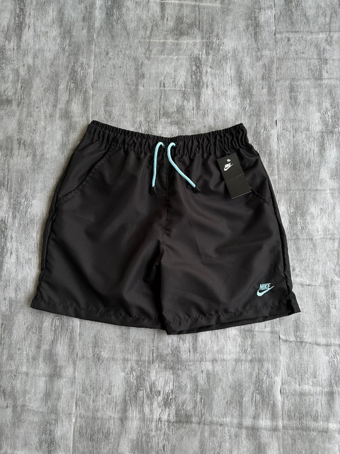 BERMUDA NIKE ICON BLUE