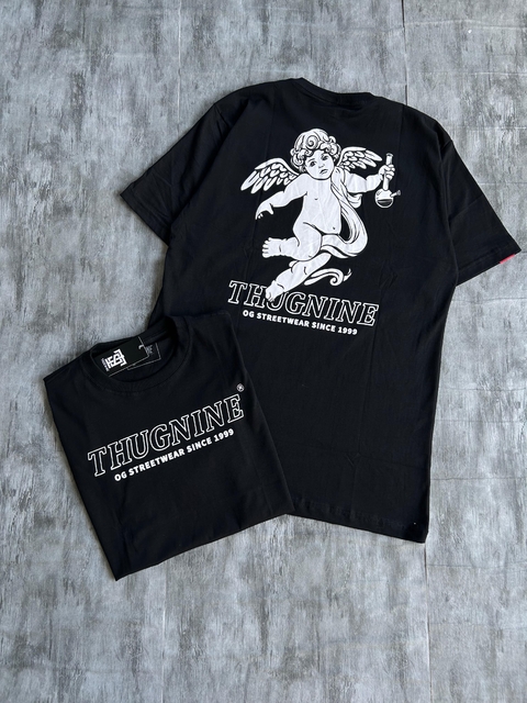 CAMISA THUG9 “ anjo “
