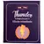 Retardante Thunder Erotic - Velura