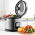 Imagem do Panela Elétrica Philco Visor Glass PH10P Inox 700W - 127V - Vitrine