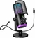 MICROFONE GAMER FIFINE AM6 MULT-PURPOSE PRETO