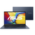 Notebook Asus Vivobook 15 X1504ZA-NJ931 Intel Core I5 1235u 16GB Ram 512GB SSD Linux Intel® Iris Xe Quiet Blue - comprar online