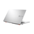Notebook Asus Vivobook Go E1504ga-Nj438 Intel Core I3 N305, 8GB RAM 512GB SSD Linux Keepos Intel® UHD Graphics Cool Silver - Top Swapping
