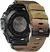 Relógio com Pulseira trançada de nylon Fenix - loja online