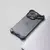 Capa protetora de alumínio para celular, iphone 16 15 14 13 pro max na internet
