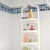 Estante Organizador para ducha 46 x 24 x 8cm - NOVEDAD en internet