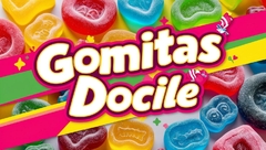 Banner de la categoría GOMITAS DOCILE