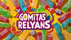 Banner de la categoría GOMITAS RELYANS