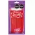 GOMITAS DOCILE STICK CANUDINHO FRUTILLA DISPLAY x12 UNIDADES