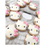 Cookies decoradas x 12 - tienda online