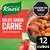 CALDO KNORR CARNE 12U - comprar online