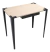 Escritorio Mick Mini 68x55 1 Cajón - tienda online