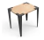 Combo Mesas De Luz / Arrime Ringo 45x35 - tienda online