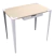 Escritorio Mick Mini 68x55 1 Cajón - comprar online