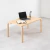 Mesa Ratona Mod Grande 100x60 Guatambú - comprar online