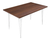 Mesa Ratona Juno Grande 90x60