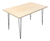 Imagen de Mesa Ratona Juno Grande 90x60