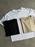 Remera Basic Pack x3 Bendito en internet