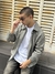 Campera Vintage Cuadros - comprar online
