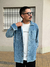 Camisaco Jeans - comprar online