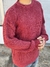 Sweater Acid Wash - Bendito Infierno