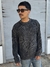Sweater Acid Wash - tienda online