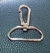 Mosqueton Anzuelo Corto P/30(Niquel) - comprar online