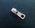 Deslizador Americano Cerradura Nro 5/ 5.8 - Niquel - comprar online