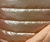 Matelasse Metalizado con Forro - Durazno - comprar online