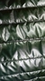 Matelasse Metalizado con Forro - Verde Militar - comprar online