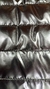 Matelasse Metalizado con Forro - Negro - comprar online
