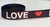 Cinta Sublimada Love Corazón P/40 - comprar online