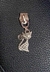 Deslizador Nro 5/ 5.8 Tres Partes Gatito - Niquel - comprar online